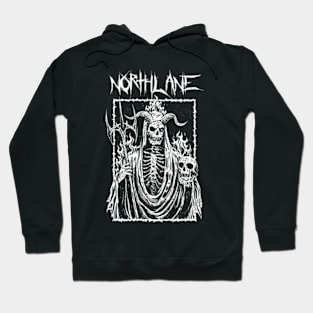 northlane in the darknes Hoodie